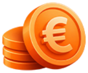 Finance module Euro munten
